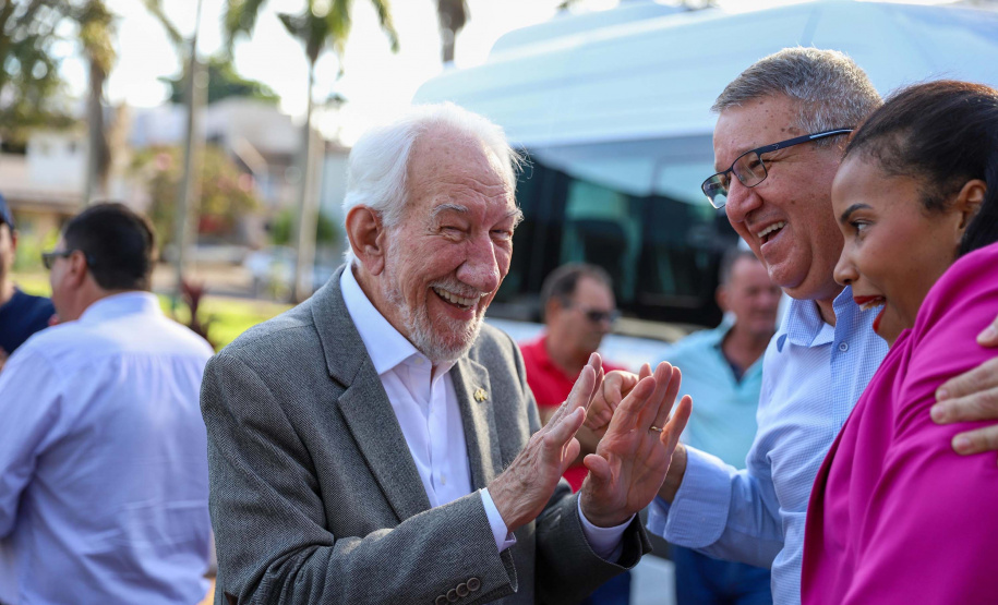 São João do Ivaí terá maternidade e PAM com investimento do Estado