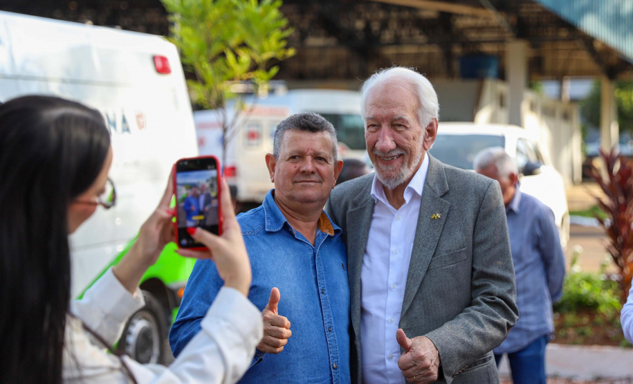 São João do Ivaí terá maternidade e PAM com investimento do Estado