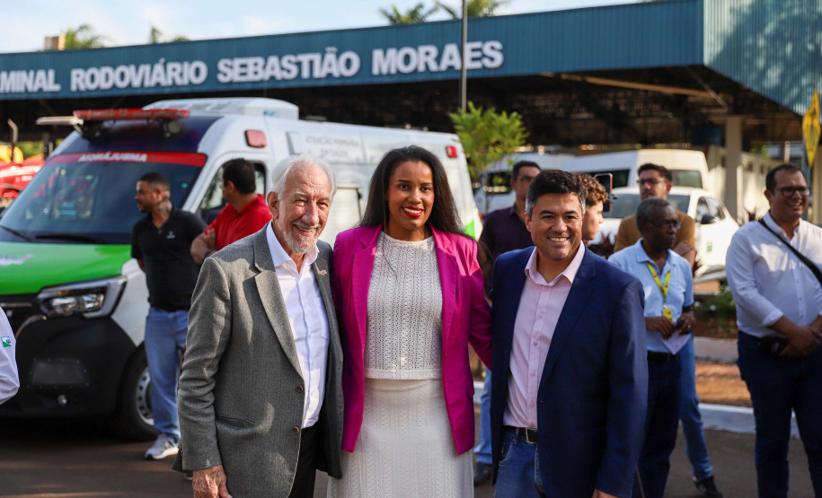 São João do Ivaí terá maternidade e PAM com investimento do Estado