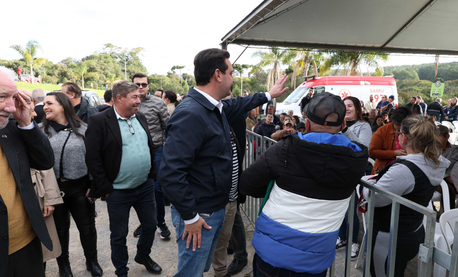PONTA GROSSA TÍTULOS PROPRIEDADE RURAL