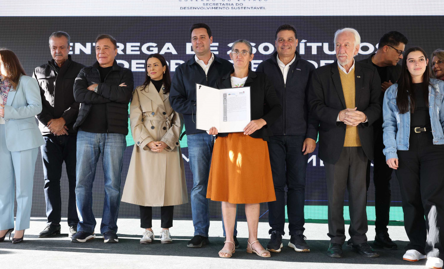 PONTA GROSSA TÍTULOS PROPRIEDADE RURAL