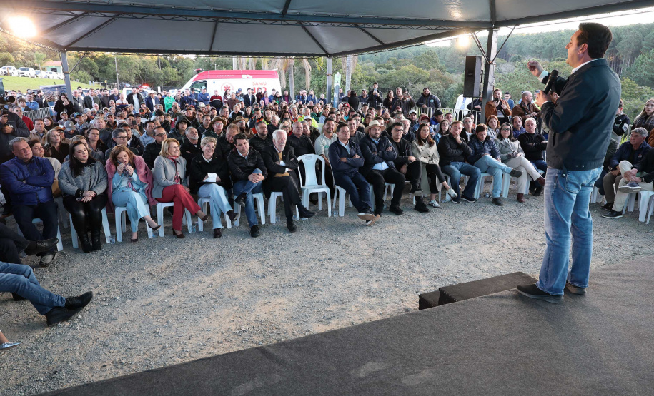 PONTA GROSSA TÍTULOS PROPRIEDADE RURAL