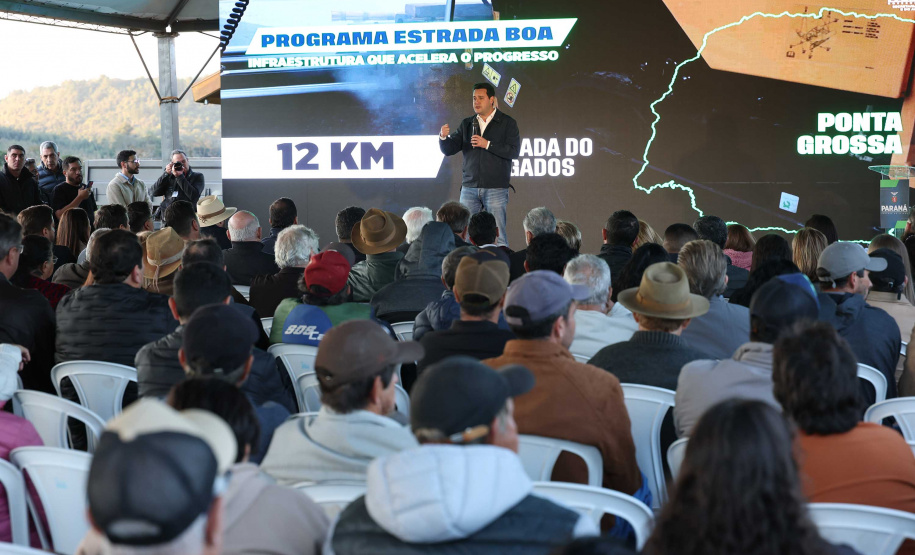 PONTA GROSSA TÍTULOS PROPRIEDADE RURAL