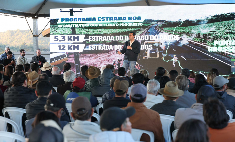 PONTA GROSSA