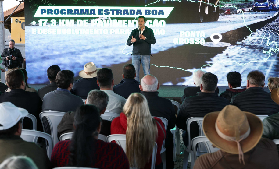 PONTA GROSSA