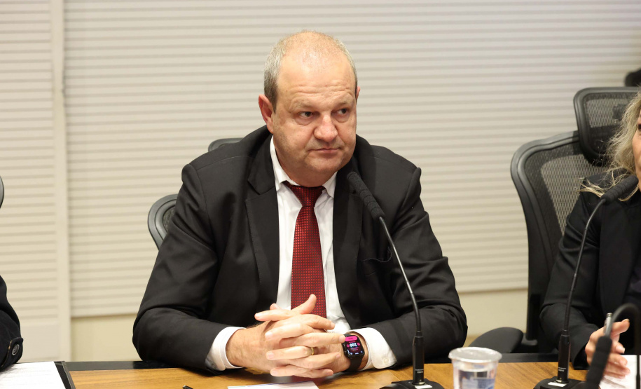 Reunião SETI, Invest PR x Centro de Desenvolvimento de Computação Avançada (C-DAC) da Índia