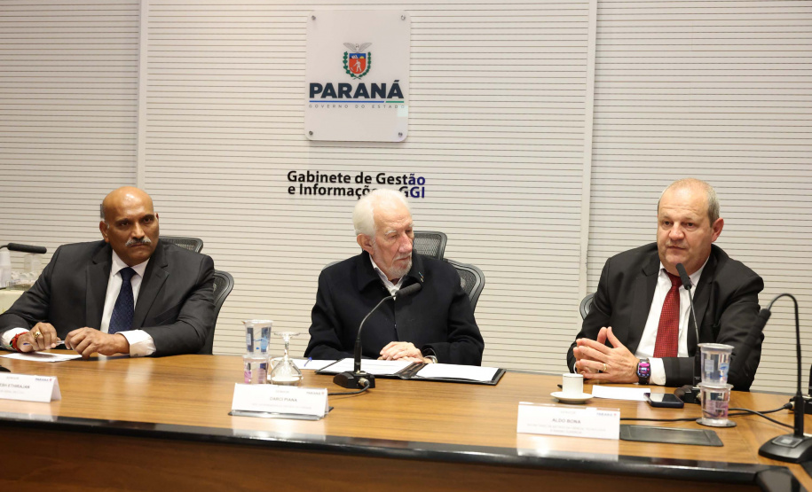 Reunião SETI, Invest PR x Centro de Desenvolvimento de Computação Avançada (C-DAC) da Índia