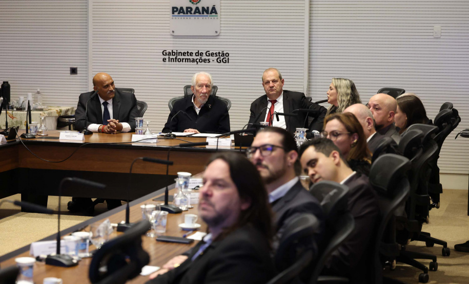 Reunião SETI, Invest PR x Centro de Desenvolvimento de Computação Avançada (C-DAC) da Índia