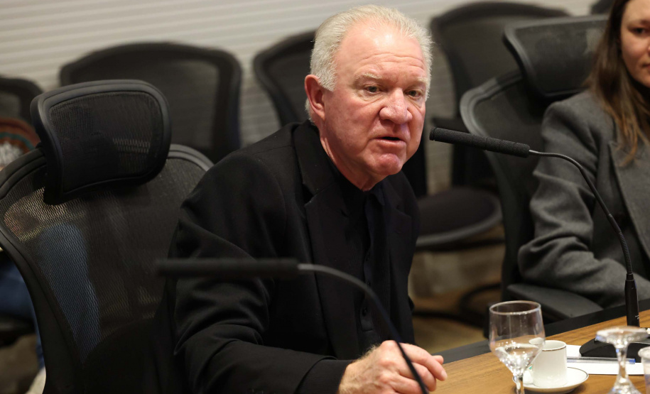 Reunião SETI, Invest PR x Centro de Desenvolvimento de Computação Avançada (C-DAC) da Índia