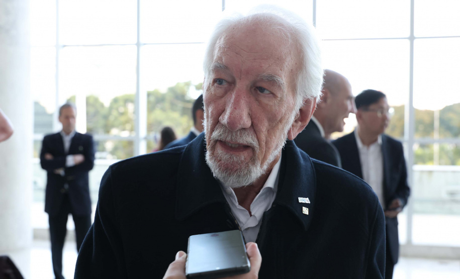 Reunião SETI, Invest PR x Centro de Desenvolvimento de Computação Avançada (C-DAC) da Índia