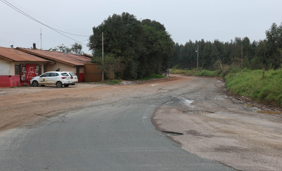 CASTRO - ESTRADA DO SOCAVÃO