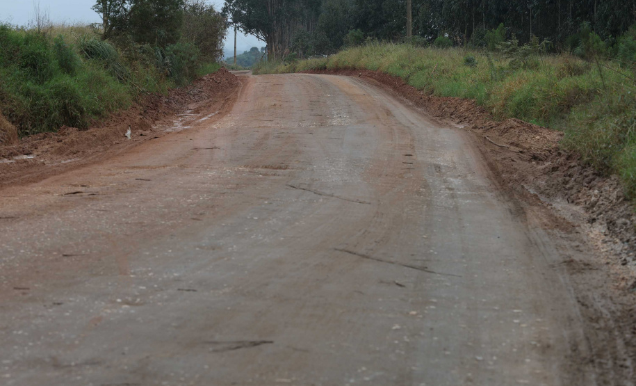 CASTRO - ESTRADA DO SOCAVÃO