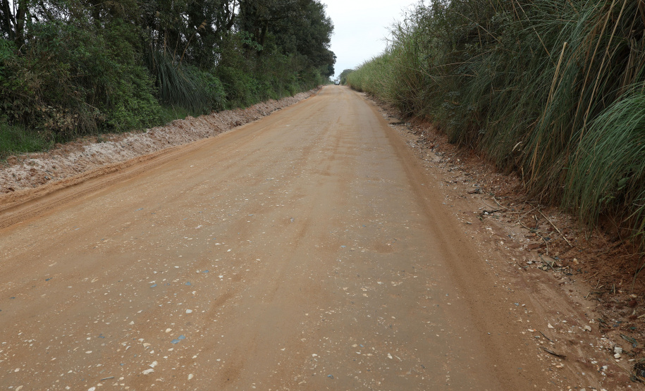 CASTRO - ESTRADA DO SOCAVÃO