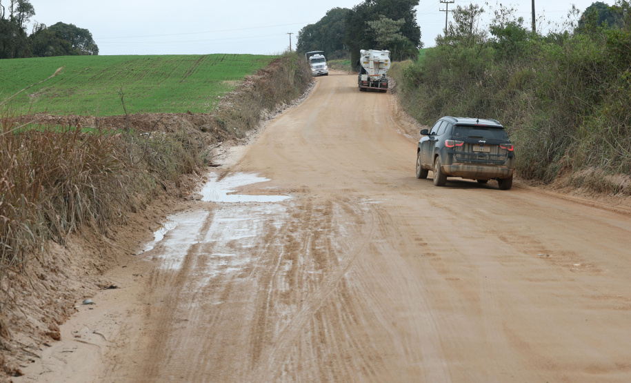 CASTRO - ESTRADA DO SOCAVÃO
