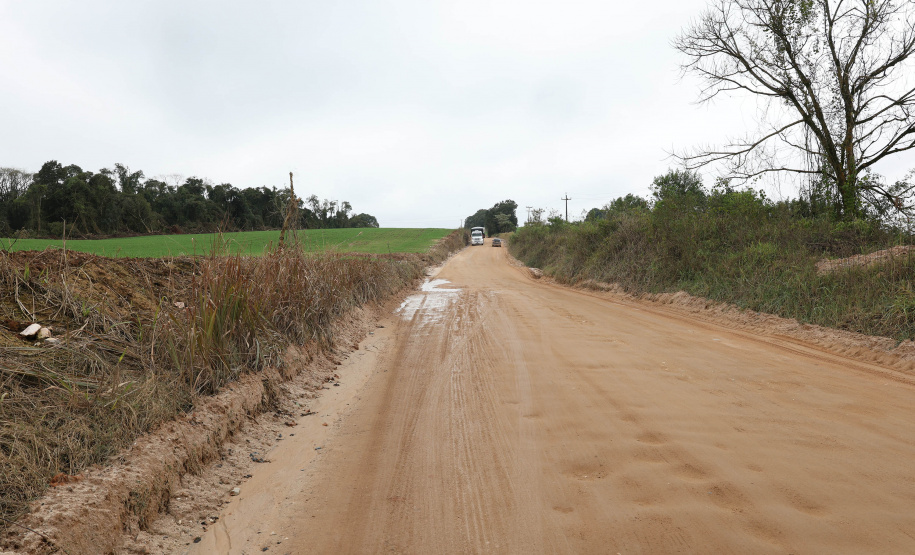 CASTRO - ESTRADA DO SOCAVÃO