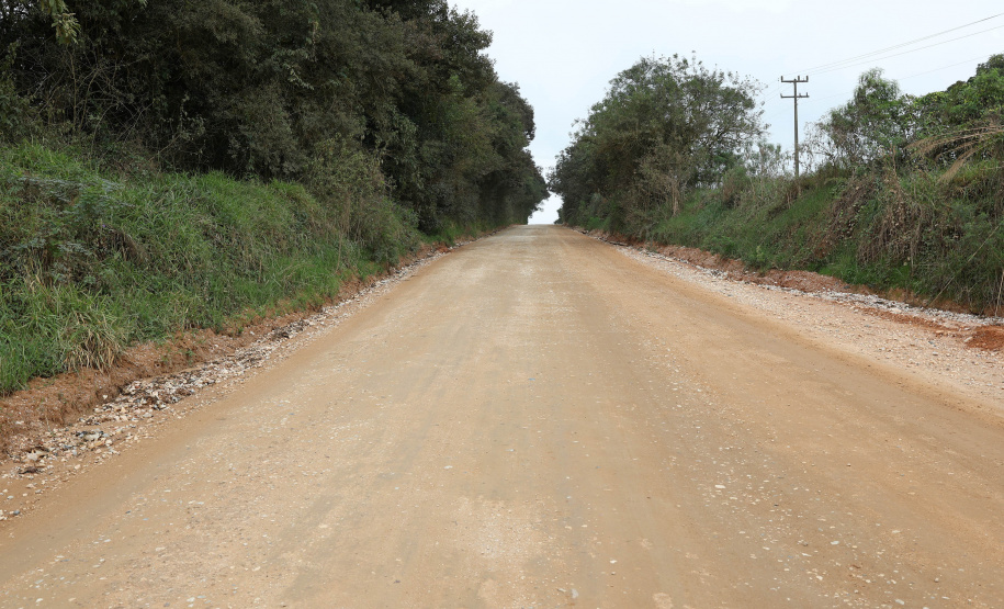 CASTRO - ESTRADA DO SOCAVÃO