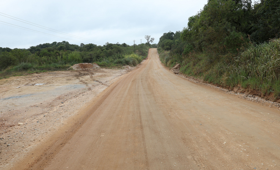 CASTRO - ESTRADA DO SOCAVÃO