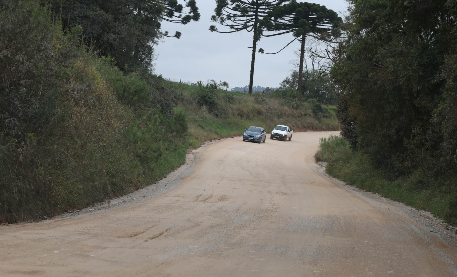 CASTRO - ESTRADA DO SOCAVÃO