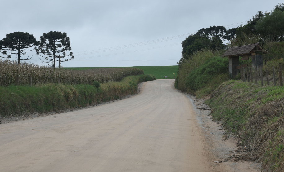 CASTRO - ESTRADA DO SOCAVÃO