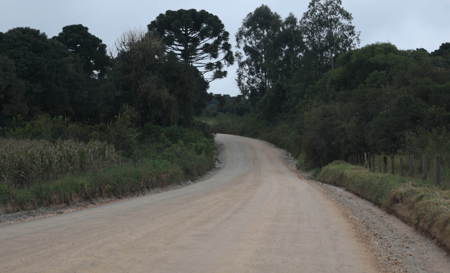 CASTRO - ESTRADA DO SOCAVÃO