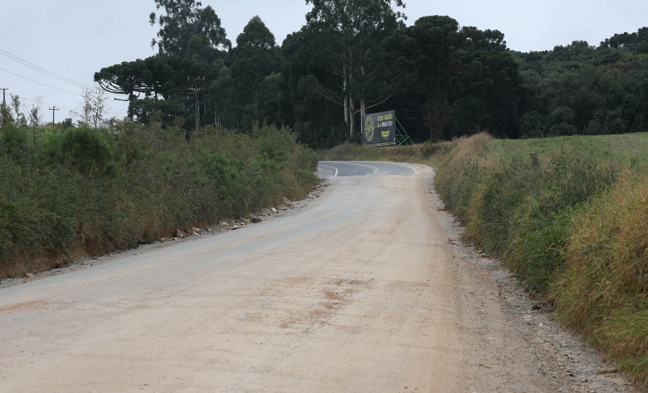 CASTRO - ESTRADA DO SOCAVÃO