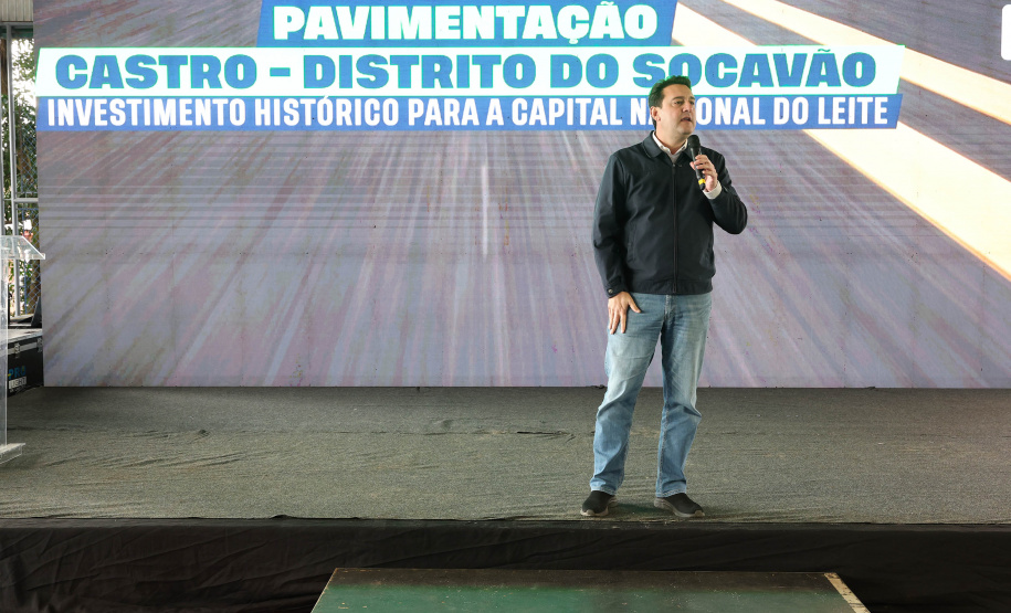 CASTRO - ESTRADA DO SOCAVÃO