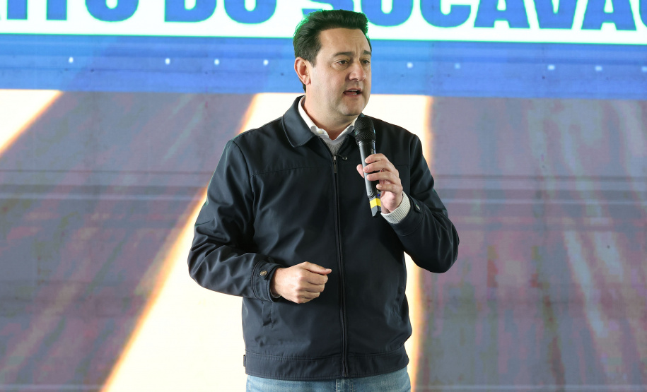 CASTRO - ESTRADA DO SOCAVÃO