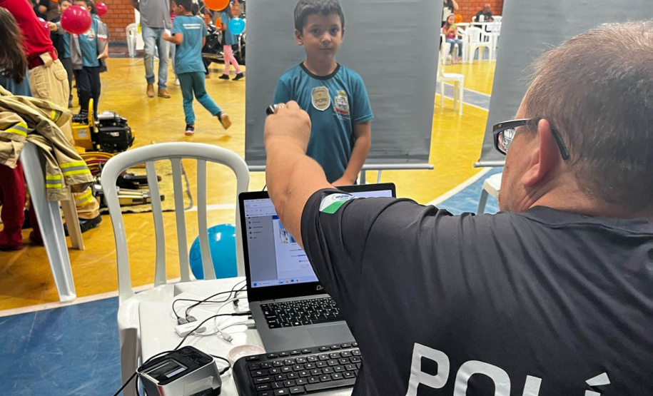 PR EM AÇÃO