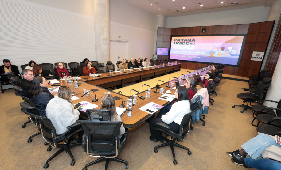 SEMIPI: Governo do Estado apresenta ações e mobiliza imprensa para a Caminhada