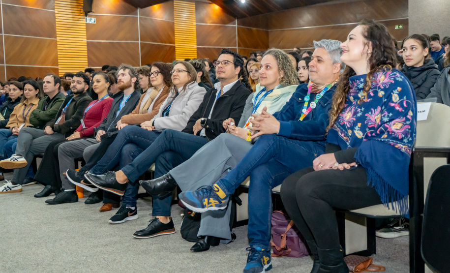 Com foco em Biologia, aulão do Enem Paraná chega a Curitiba para 330 estudantes da rede estadual