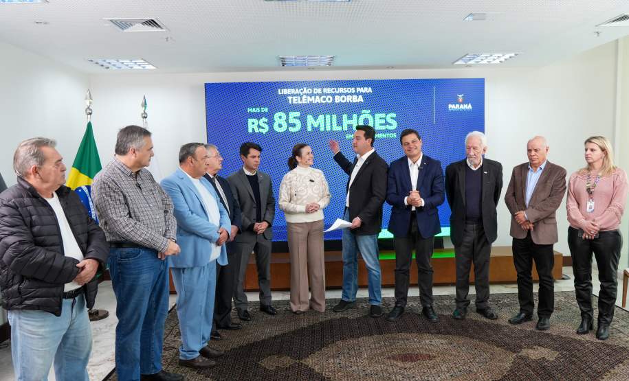 ENTREGA RECURSOS GOV