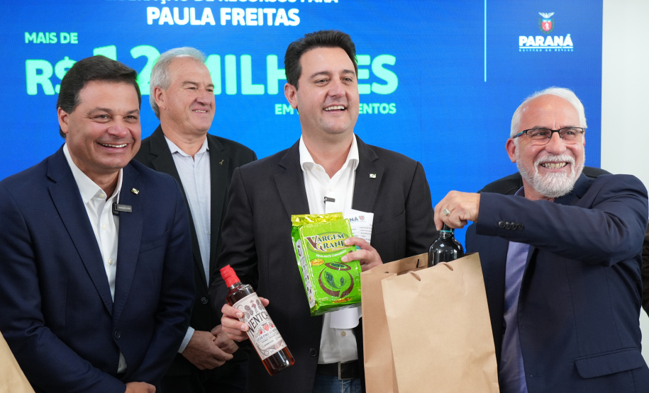 ENTREGA RECURSOS GOV
