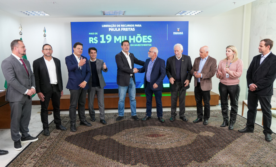 ENTREGA RECURSOS GOV