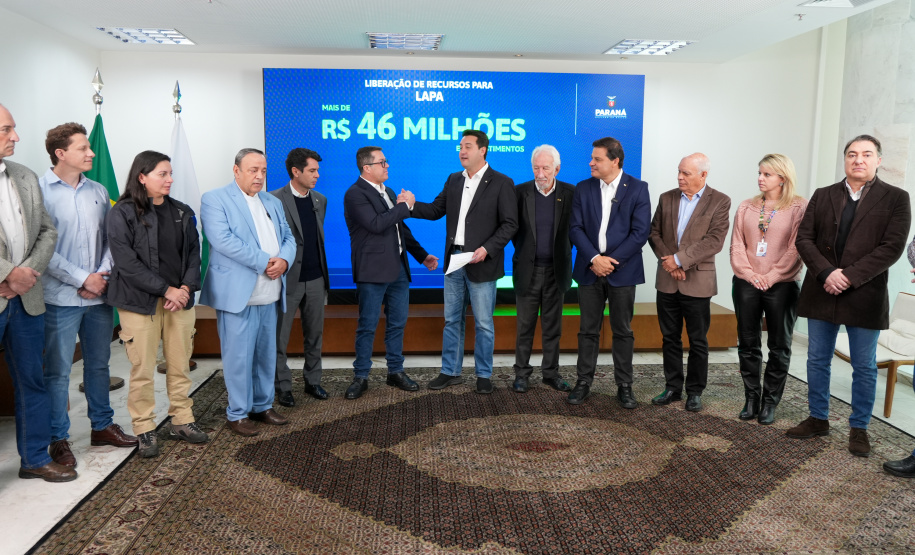 ENTREGA RECURSOS GOV