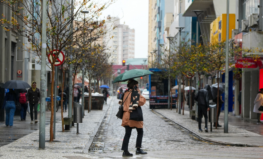 INVERNO DE 2026 SERÁ MAIS QUENTE E CHUVOSO DO QUE A MÉDIA, AFIRMA SIMEPAR