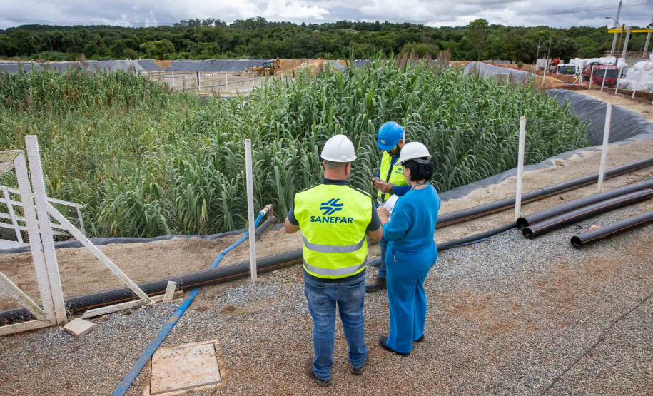 Sanepar é case de sucesso em investimentos verdes do Tesouro Nacional
