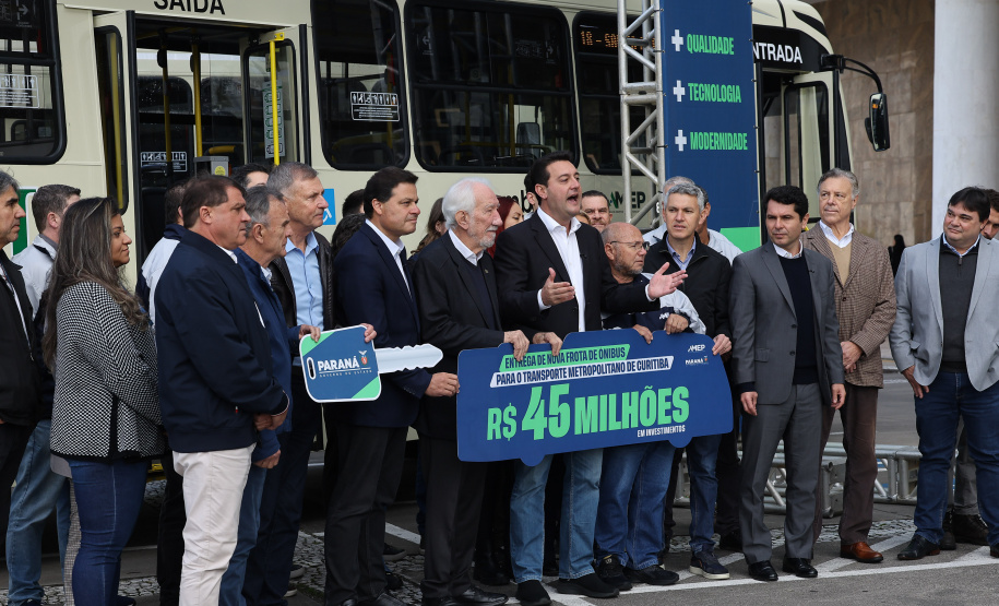 AMEP - Onibus Novos
