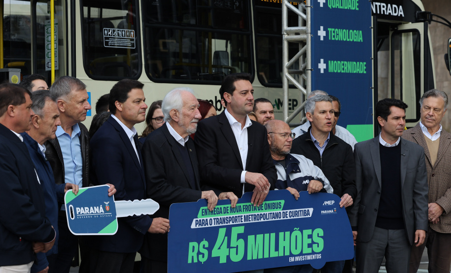 AMEP - Onibus Novos