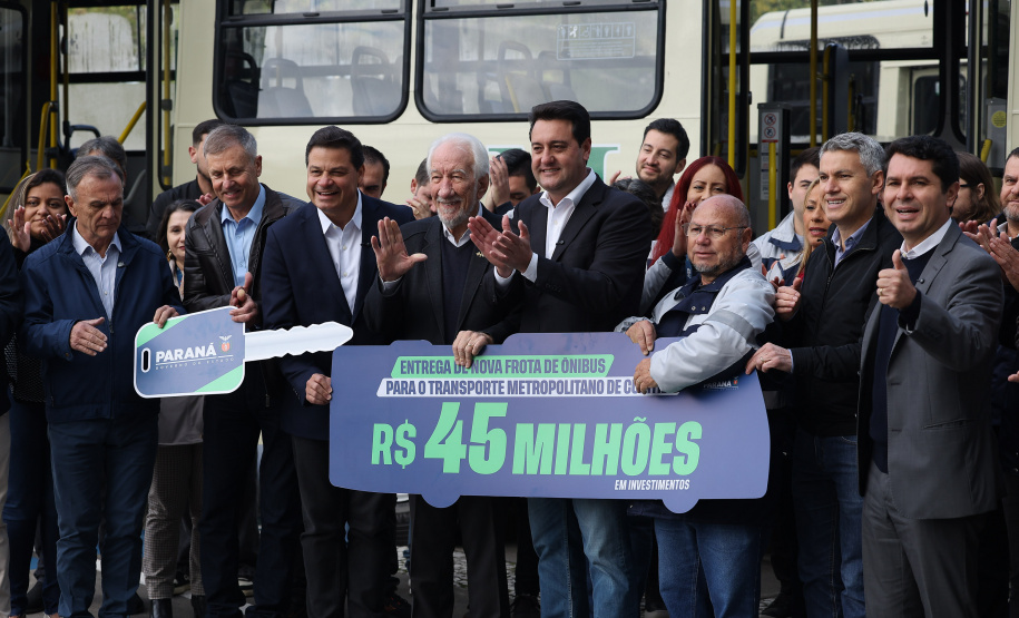 AMEP - Onibus Novos