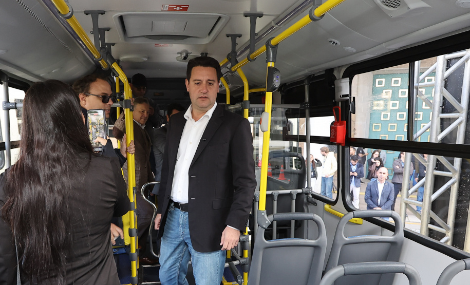 AMEP - Onibus Novos