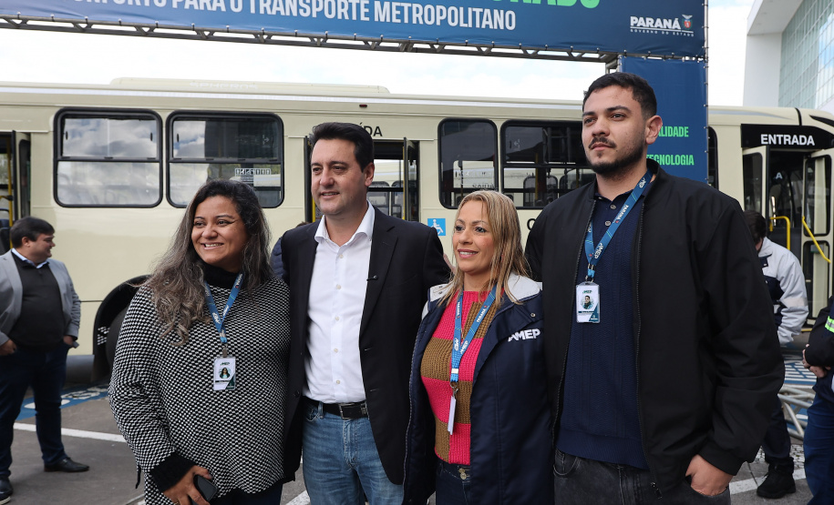 AMEP - Onibus Novos