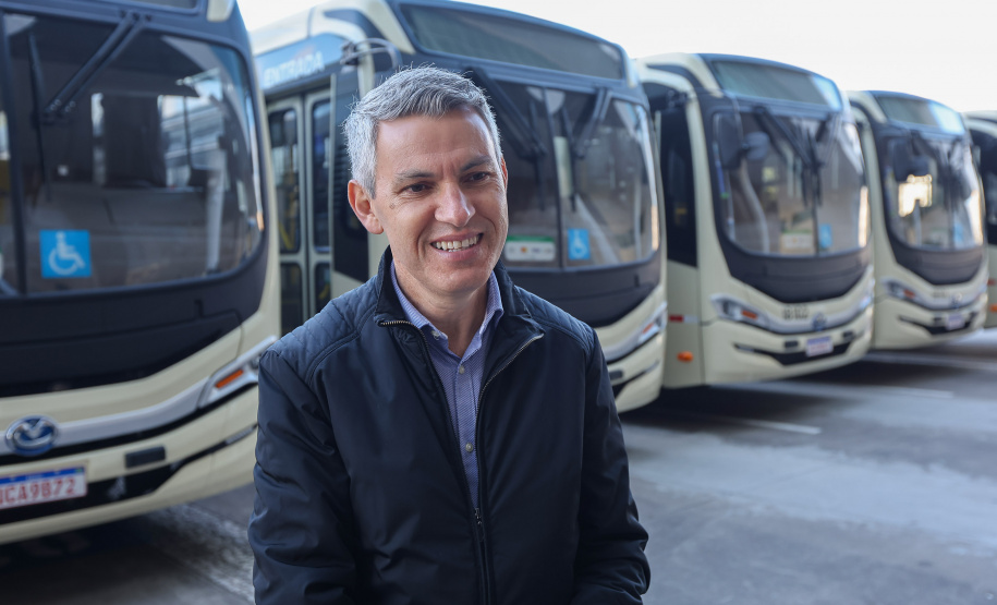 AMEP - Onibus Novos