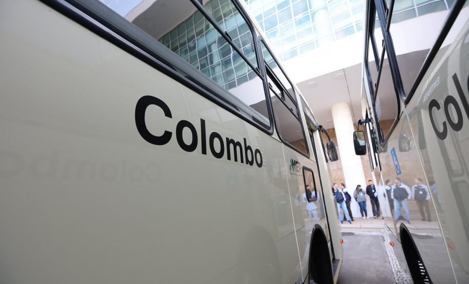 AMEP - Onibus Novos
