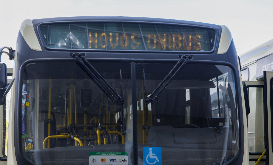 AMEP - Onibus Novos