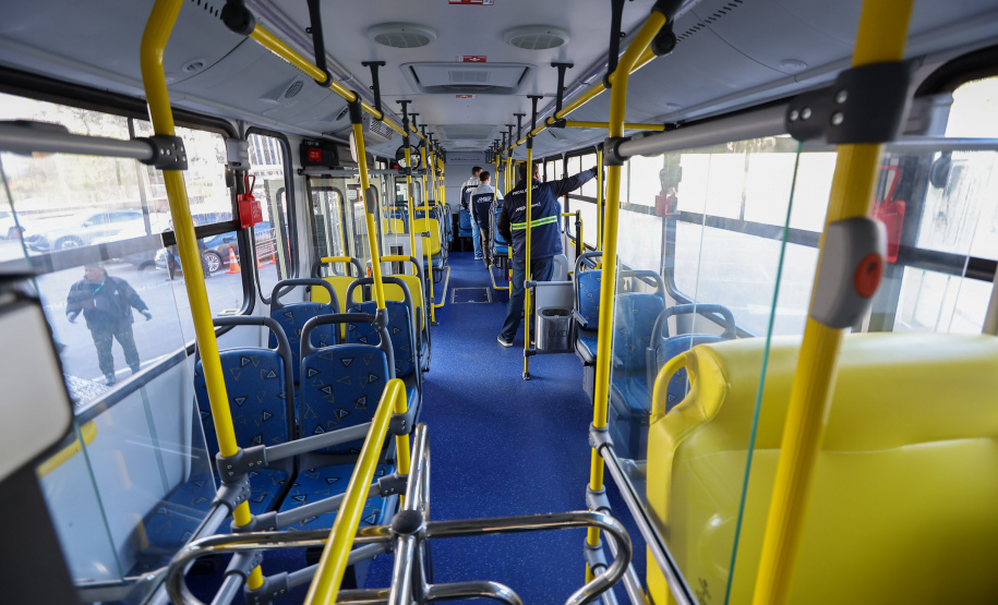 AMEP - Onibus Novos
