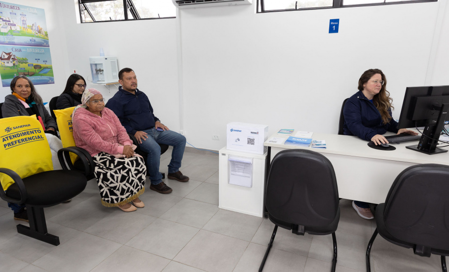 Sanepar inaugura nova Central de Relacionamento de São José dos Pinhais
