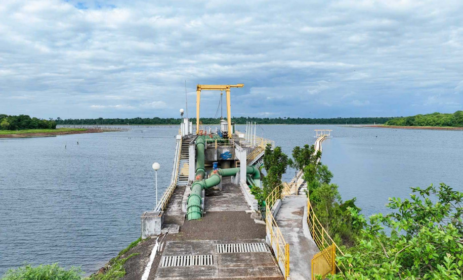 Sanepar celebra 112 anos de Foz do Iguaçu com cidade no top 10 do saneamento