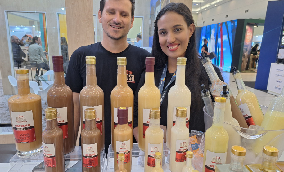 Estado divulga destinos, gastronomia e serviços turísticos durante o FITCataratas