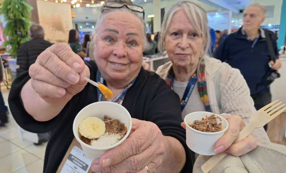 Gastronomia do Paraná rouba a cena e conquista paladar de turistas no FITCataratas
