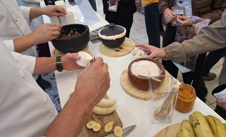 Gastronomia do Paraná rouba a cena e conquista paladar de turistas no FITCataratas